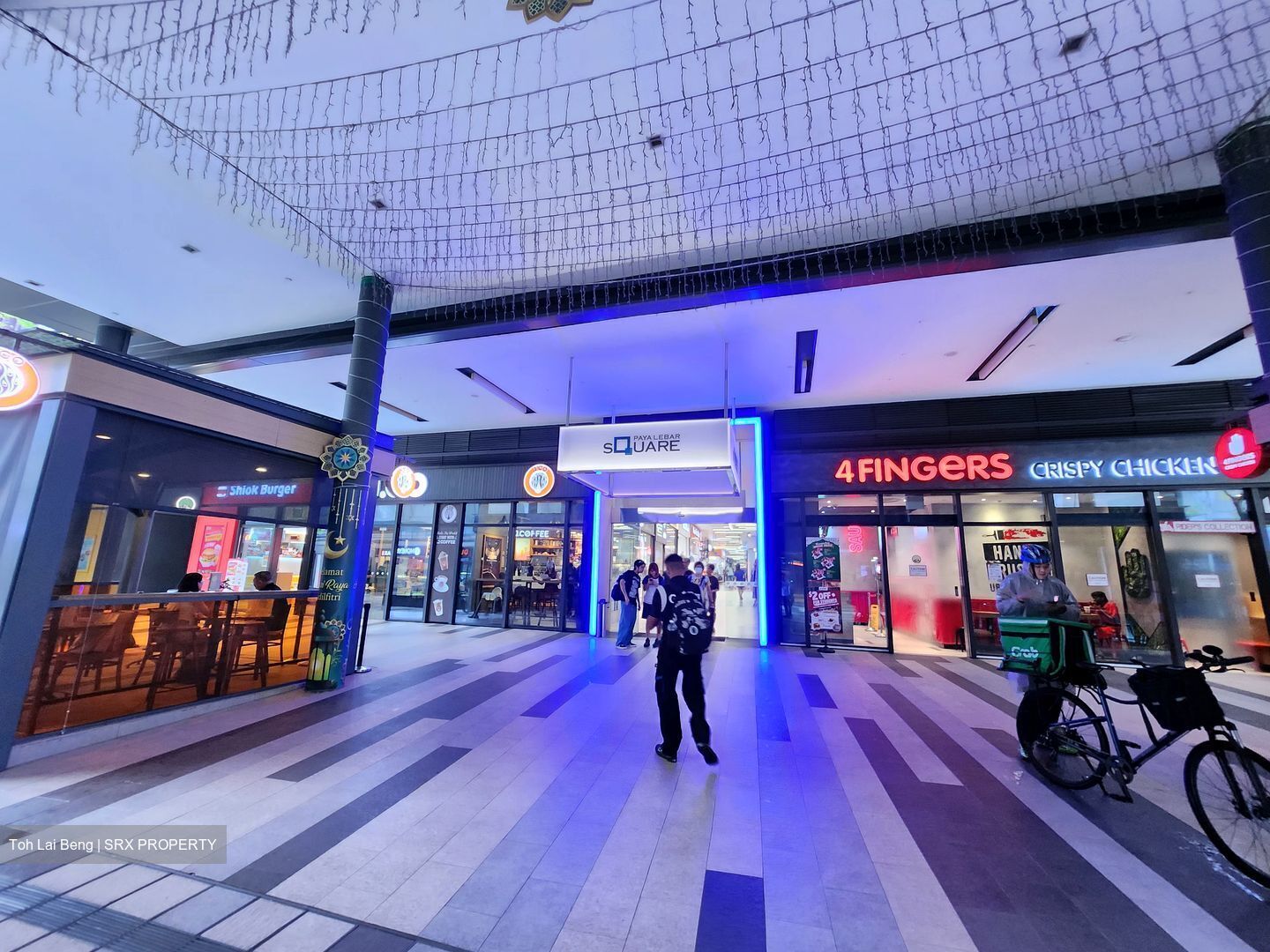 Paya Lebar Square (D14), Office #447821591